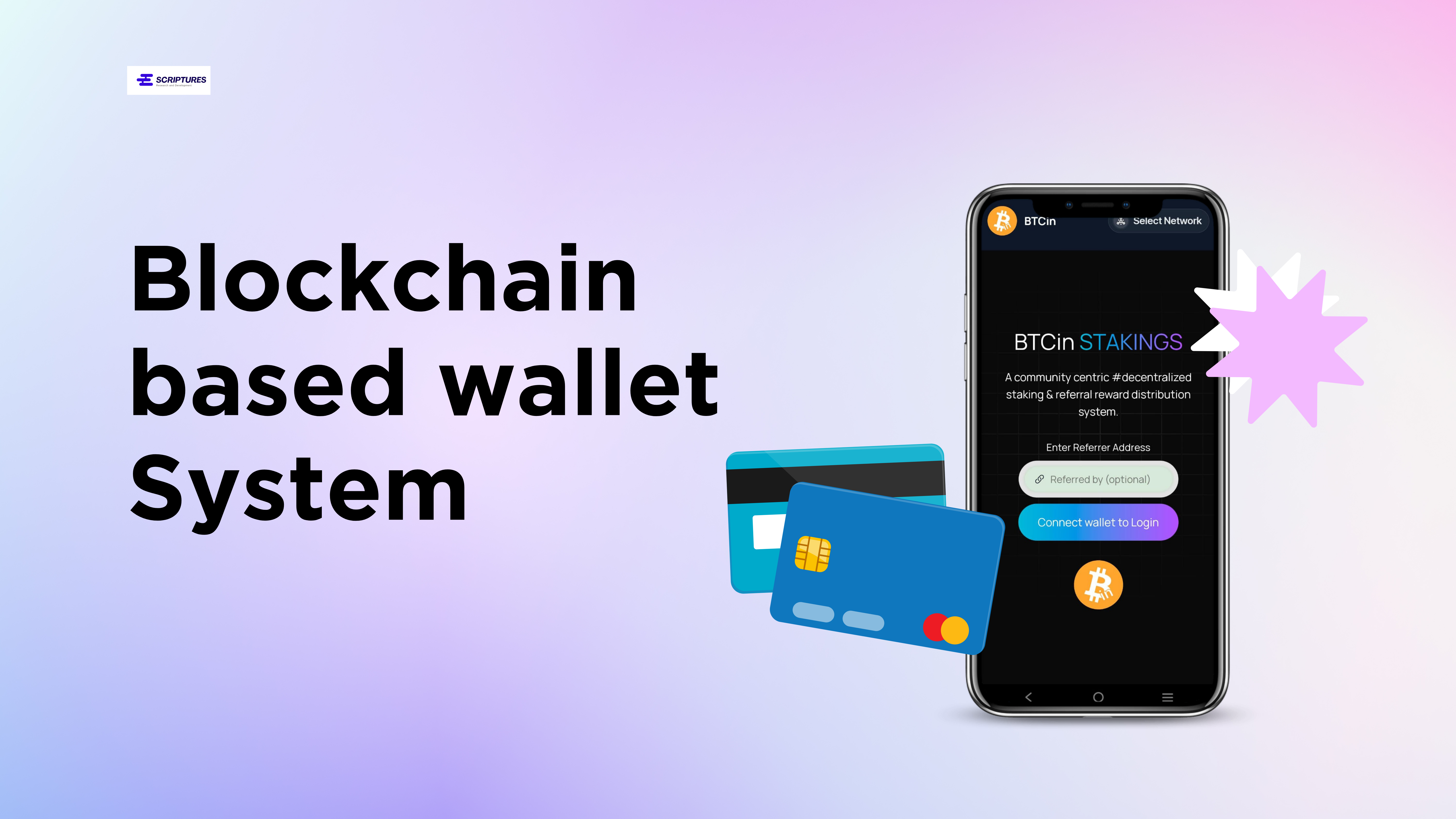 Blockchain based Wallet